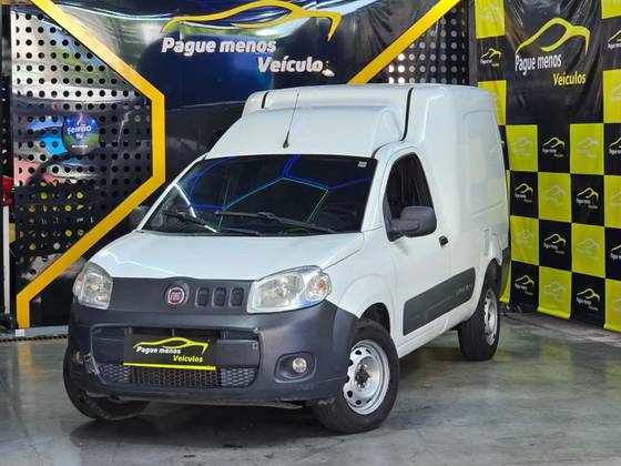 FIAT FIORINO 1.4 MPI FURGÃO ENDURANCE 8V FLEX 2P MANUAL